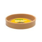 Habistat Ronde Plastic Water Bak Laag 13 X 13 X 2,5cm