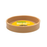 Habistat Ronde Plastic Water Bak Laag 13 X 13 X 2,5cm