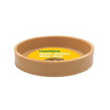 Habistat Ronde Plastic Water Bak Laag 13 X 13 X 2,5cm