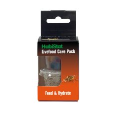 Habistat Levend Voer Set