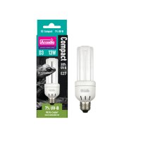 Arcadia D3 Compact Lamp Mini 7% Uvb 13W