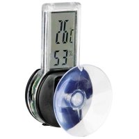 Digitale Thermo-/Hygrometer