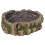Water en Voederschaal 18cm