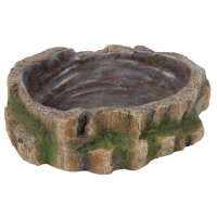 Water en Voederschaal 18cm