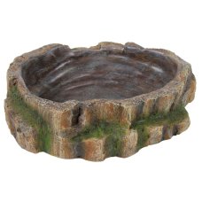 Water en Voederschaal 18cm