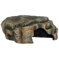 Reptielen schuilplaats 16×7×11cm