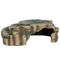 Reptielen schuilplaats 24×8×17cm