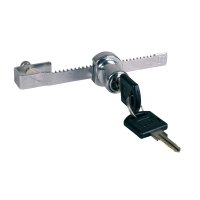 Terrariumslot voor schuifdeuren