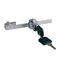 Terrariumslot voor schuifdeuren
