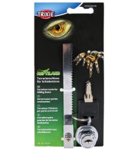 Terrariumslot voor schuifdeuren