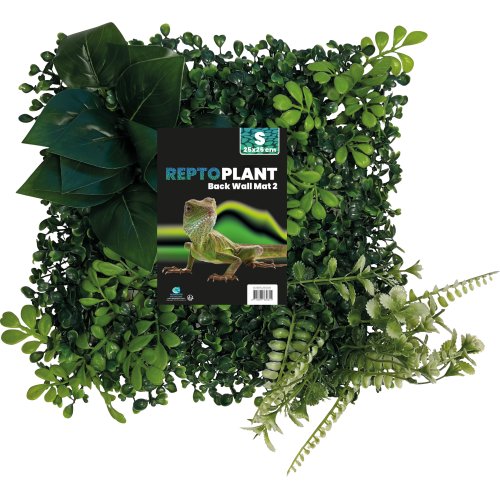 Repto Plant Achterwand Mat 25X25cm 2