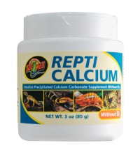 Repti Calcium -D3 85gr