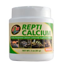 Repti Calcium Plus D3 85gr