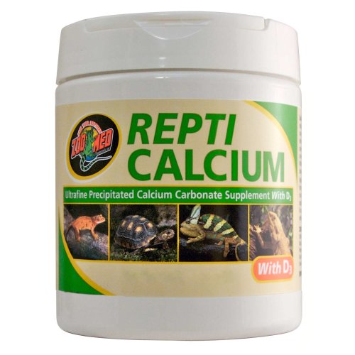 Repti Calcium +D3 227gr