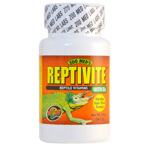 Reptivite +D3 56gr