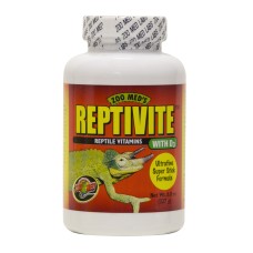 Reptivite Plus D3  227gr