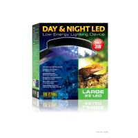 Day & Night Led 22x Wit - 2x Blauw