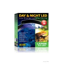 Day & Night Led 22x Wit - 2x Blauw