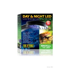 Day & Night Led 14x Wit - 1x Blauw