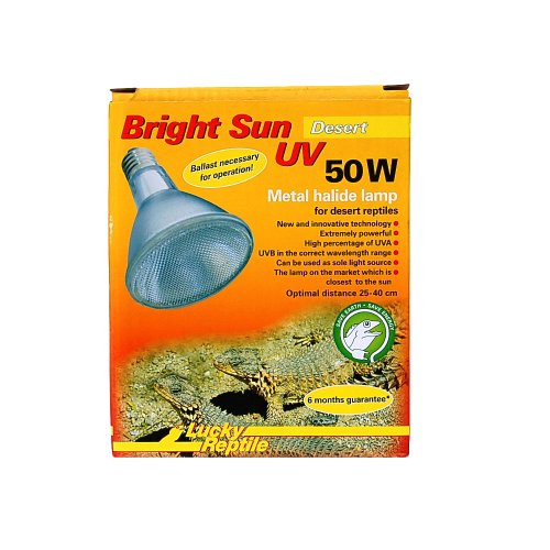 Bright Sun UV DESERT 50W