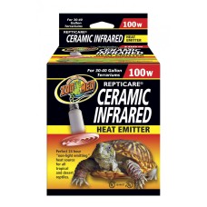 Ceramic Infrared Heat Emitters 100W