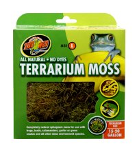 Terrarium Moss - Large 2,3L