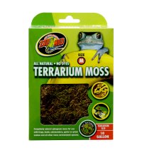 Terrarium Moss - Medium 1,8L