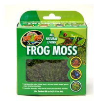 Natural Frog Moss