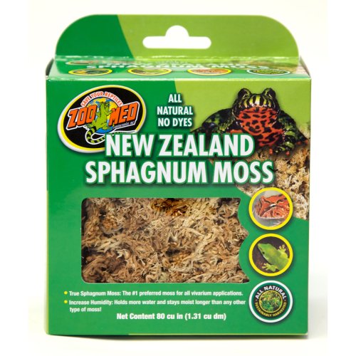 Sphagnum moss 1,31L