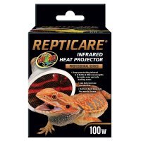 Repticare - Infrared Heat Projector 100W