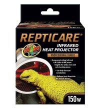 Repticare - Infrared Heat Projector 150W