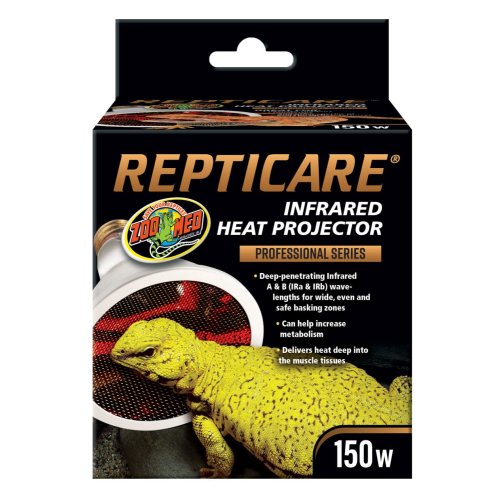 Repticare - Infrared Heat Projector 150W