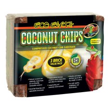 Coconut Chips 3-Brick