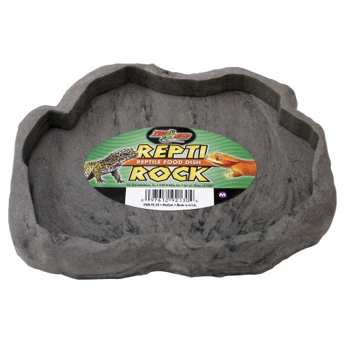 Repti Rock Food Dishes - Medium