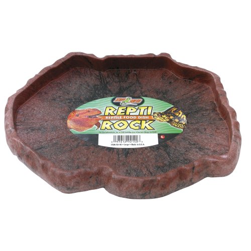 Repti Rock Food Dishes - Large