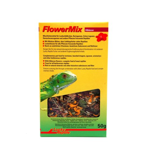 Flower Mix Hibiscus
