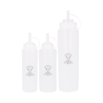 Gecko Nutrition Squeeze Bottle