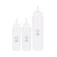 Gecko Nutrition Squeeze Bottle