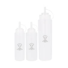 Gecko Nutrition Squeeze Bottle
