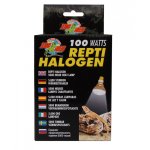 Repti Halogen Heat Lamp 100W