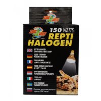 Repti Halogen Heat Lamp 150W