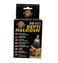 Repti Halogen Heat Lamp 50W