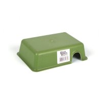 Hiding Cave Green 25x17x6cm Medium