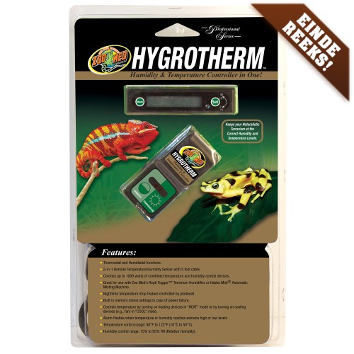 Hygro Therm Hygro Therm