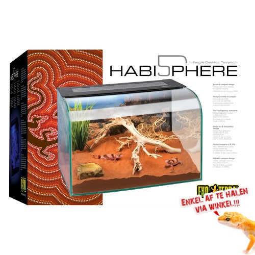 HabiSphere 30x30x45cm