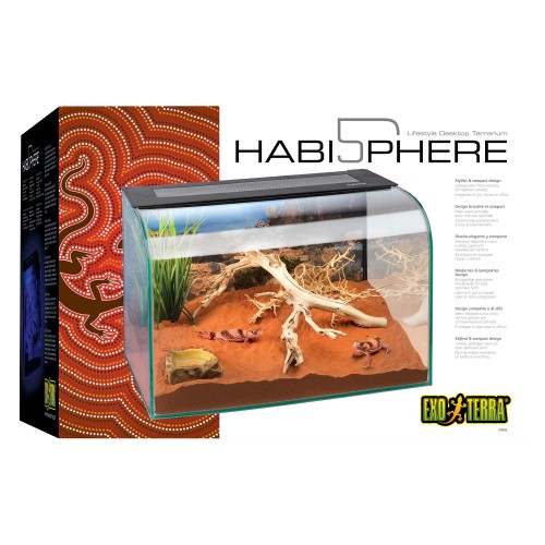 HabiSphere 30x30x45cm