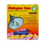 Halogen Sun 100W