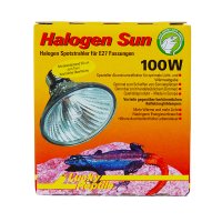 Halogen Sun 100W