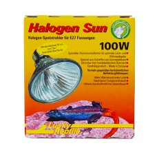 Halogen Sun 100W