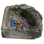 Repti Rock Corner Water Dish - Small